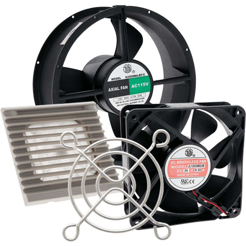 Ventiladores