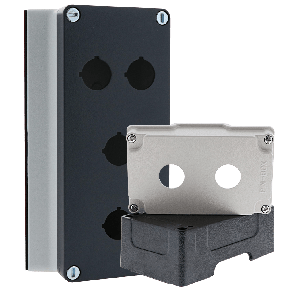 Cajas Metalicas / PVC – Página 6 – Elecsa