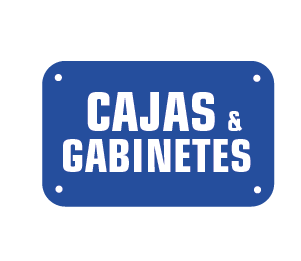 Cajas y Gabinetes | Kombitec