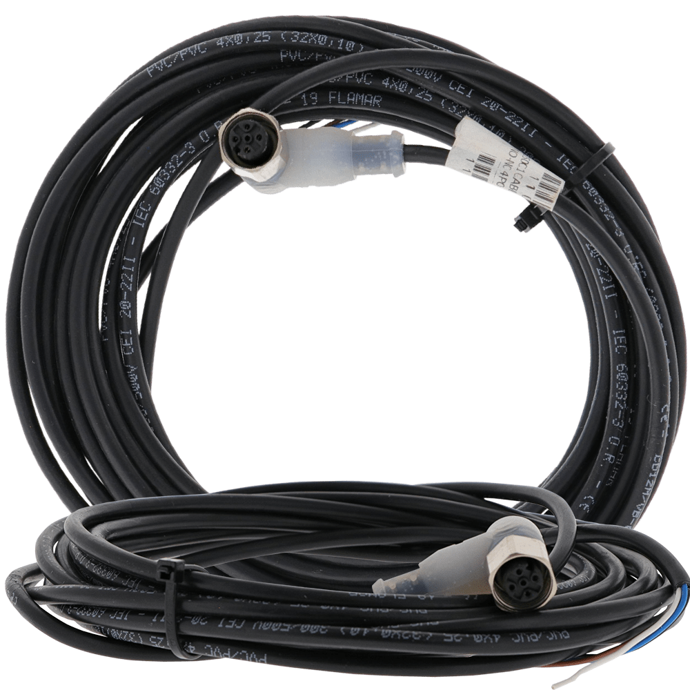 Conector de cable M12