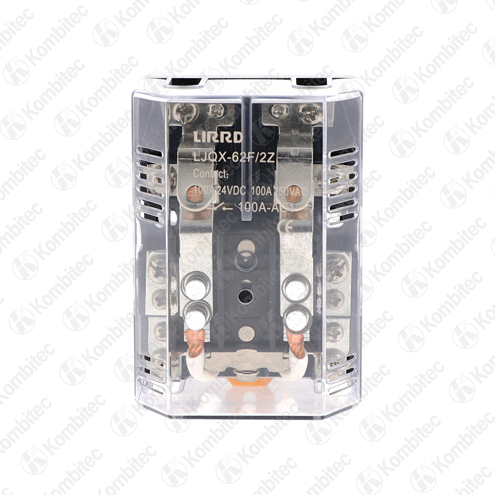 LJQX-62F/2Z-220VAC 25AMP
