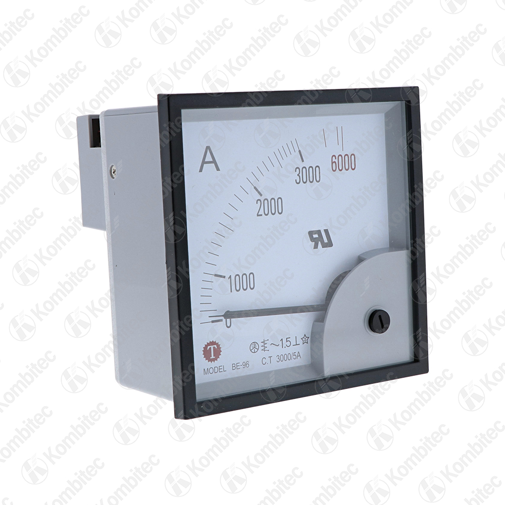 BE-96-96X96mm 3000/5ACA