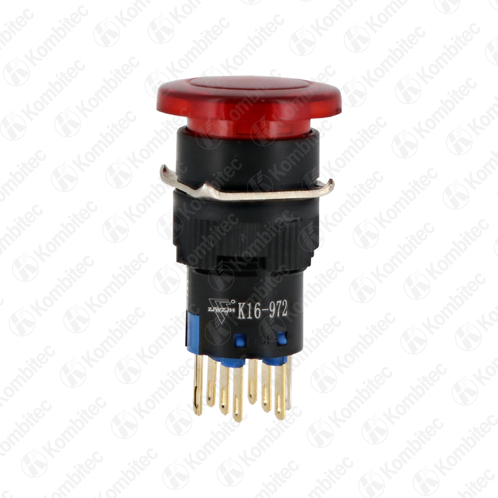 K16-972H-RD:24VDC