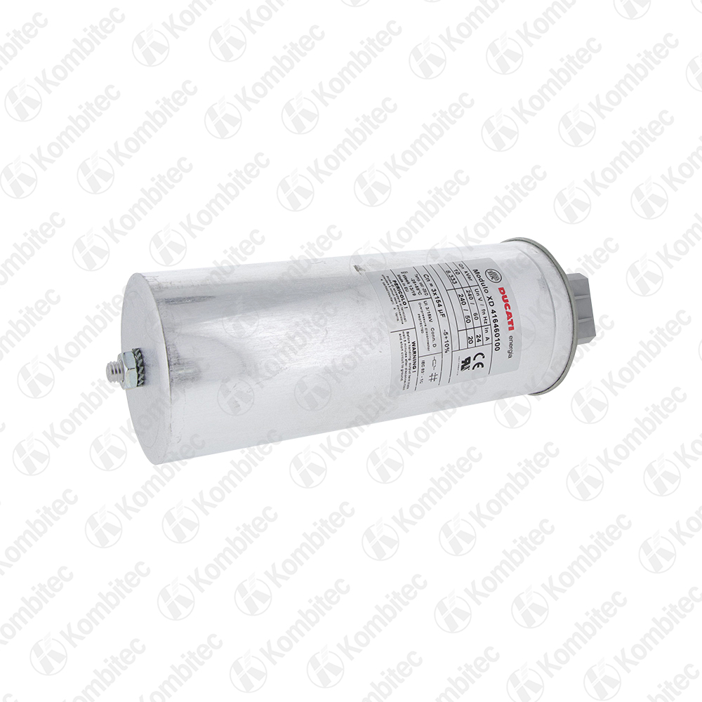 Capacitor 416.46.0100