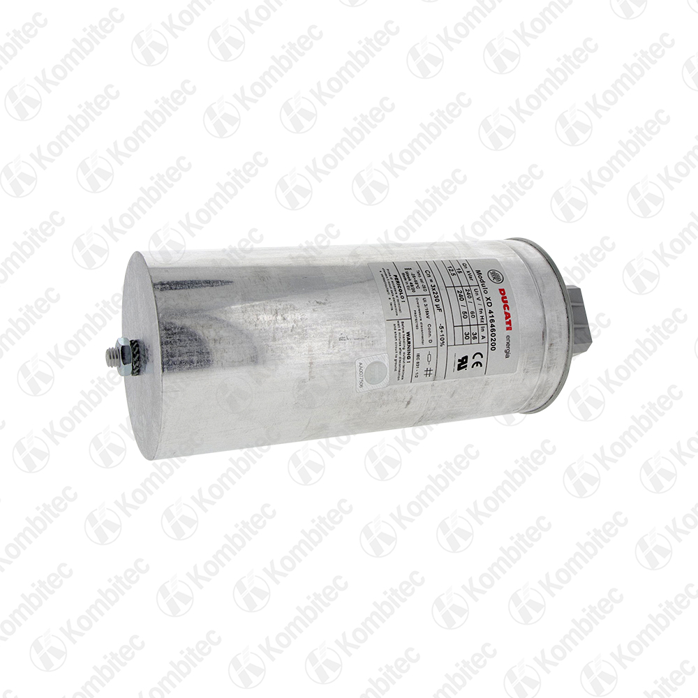 Capacitor 416.46.0200