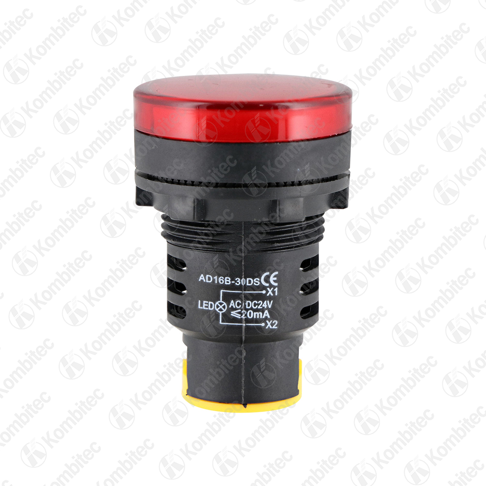 AD16B-30DS 24 V AC/DC