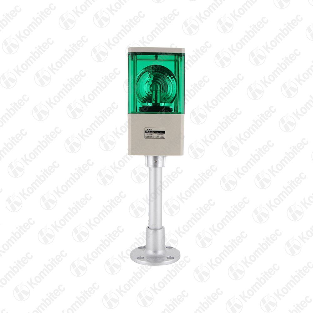 SJP-1-COLUMNA VERDE 120VAC