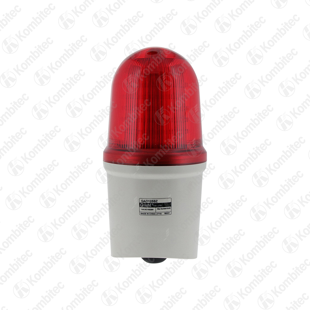 QAD125BZ-110/220-R